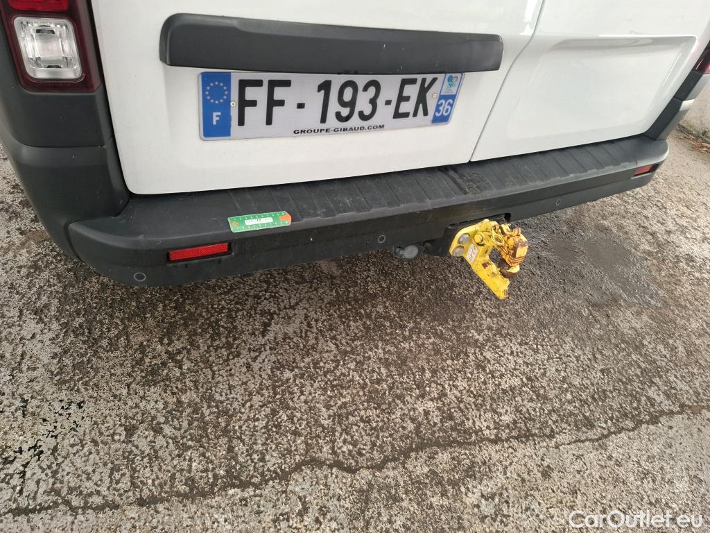  Renault  Trafic  Furgon Grand Confort L1H1 1000 1.6 dCi 125CV BVM6 E6 #3