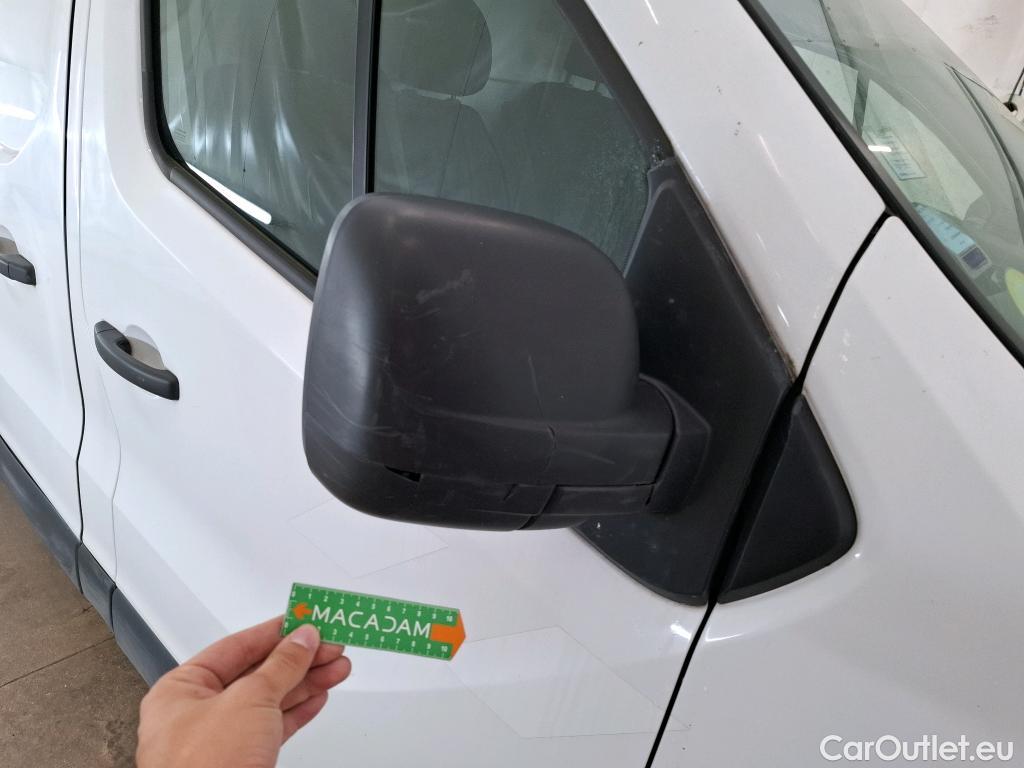  Renault  Trafic  III Fourgon L1H1 1000 Confort 1.6 dCi 95CV BVM6 E6dT #37