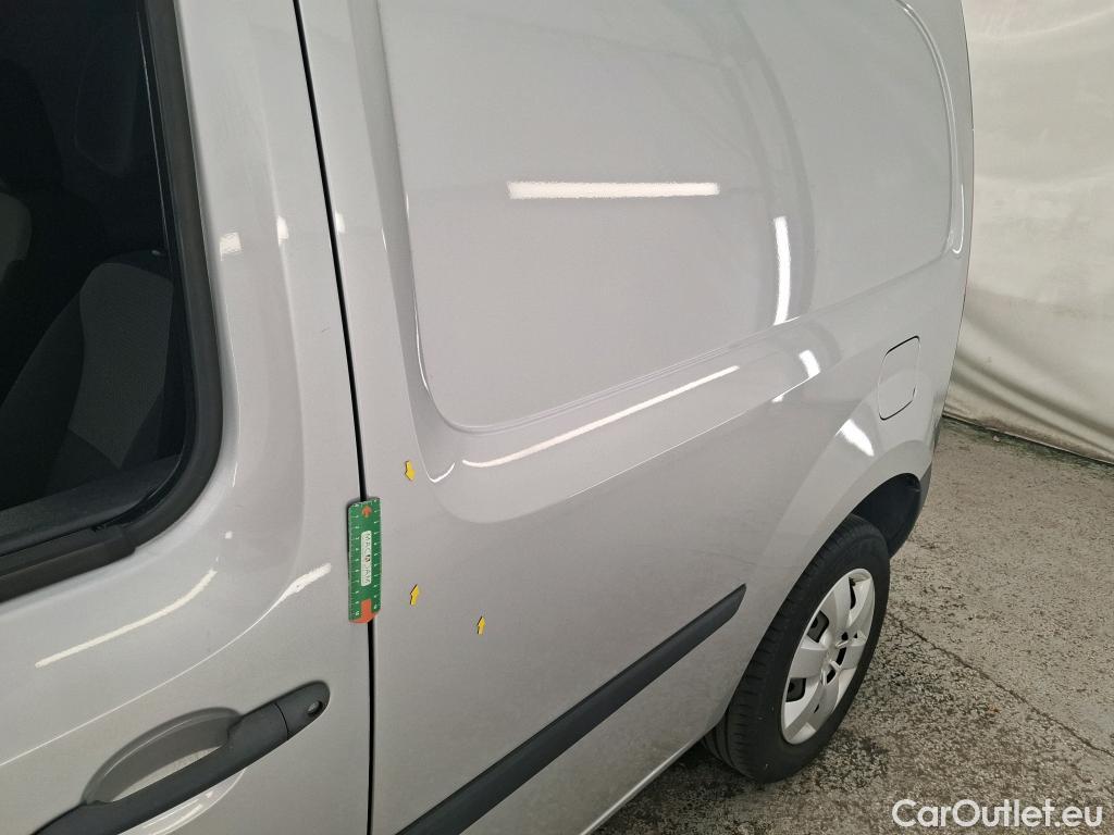  Renault  Kangoo  Express Confort (L1) 1.5 dCi 90CV BVM5 E6 #1