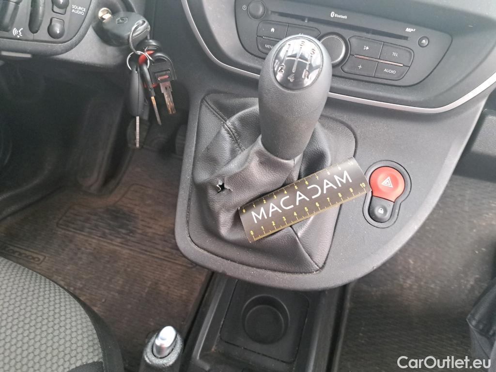  Renault  Kangoo  Express Maxi Extra (Série Spéciale) 1.5 dCi 90CV BVM5 E6 #39