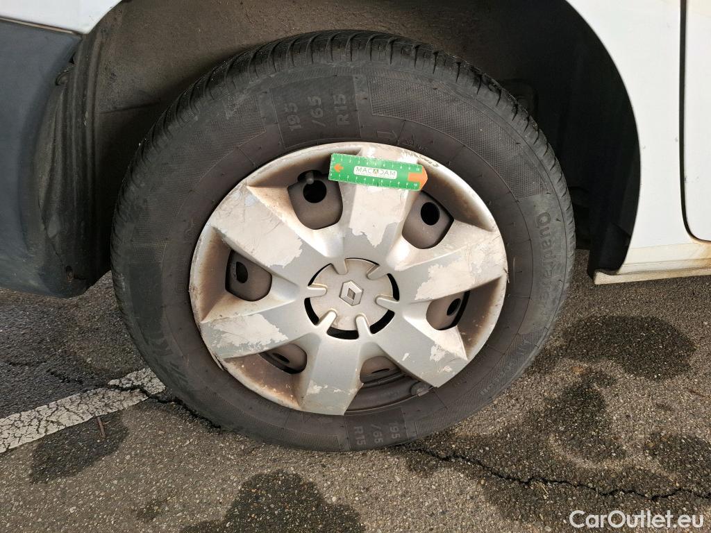  Renault  Kangoo  Express Grand Confort (L1) 1.5 dCi 75CV BVM5 E6 #29