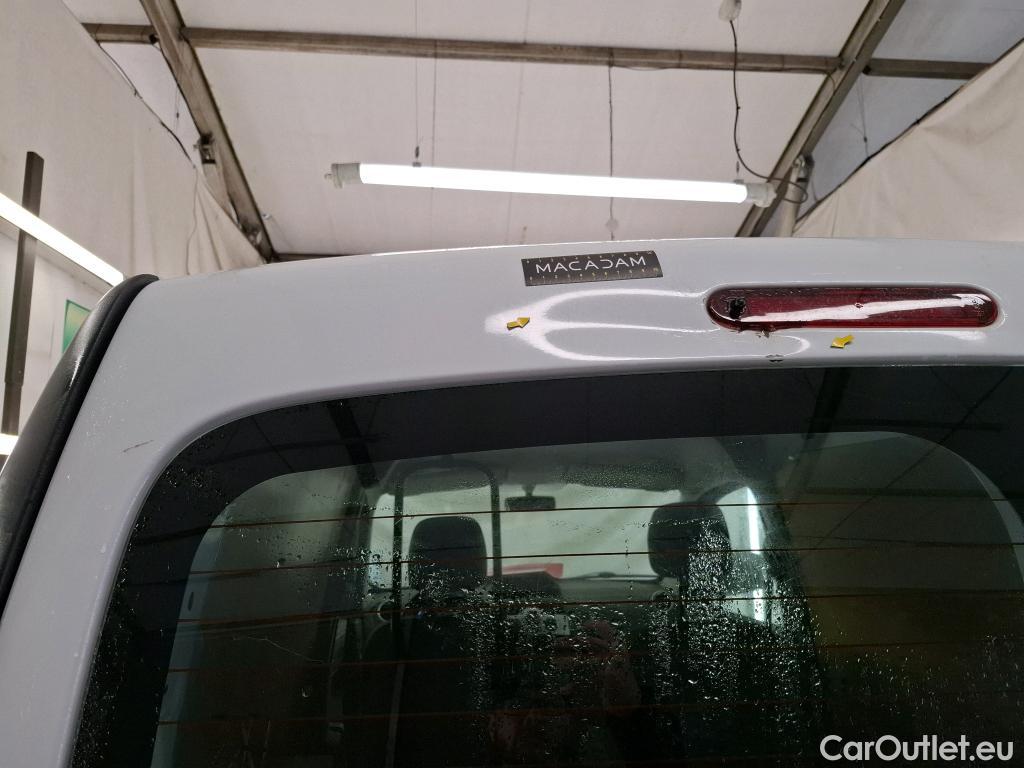  Renault  Kangoo RENAULT  Express VU 3p Fourgonnette L1 - GENERIQUE 1.6 16V 105 #12