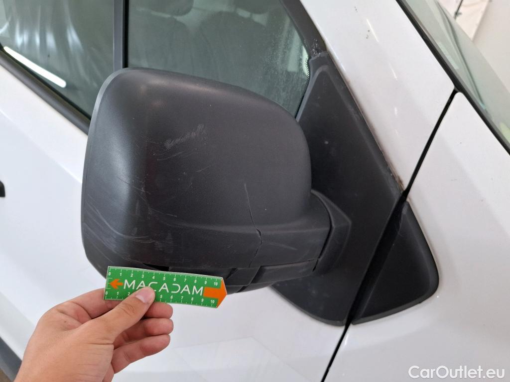  Renault  Trafic  III Fourgon L1H1 1000 Confort 1.6 dCi 95CV BVM6 E6dT #58