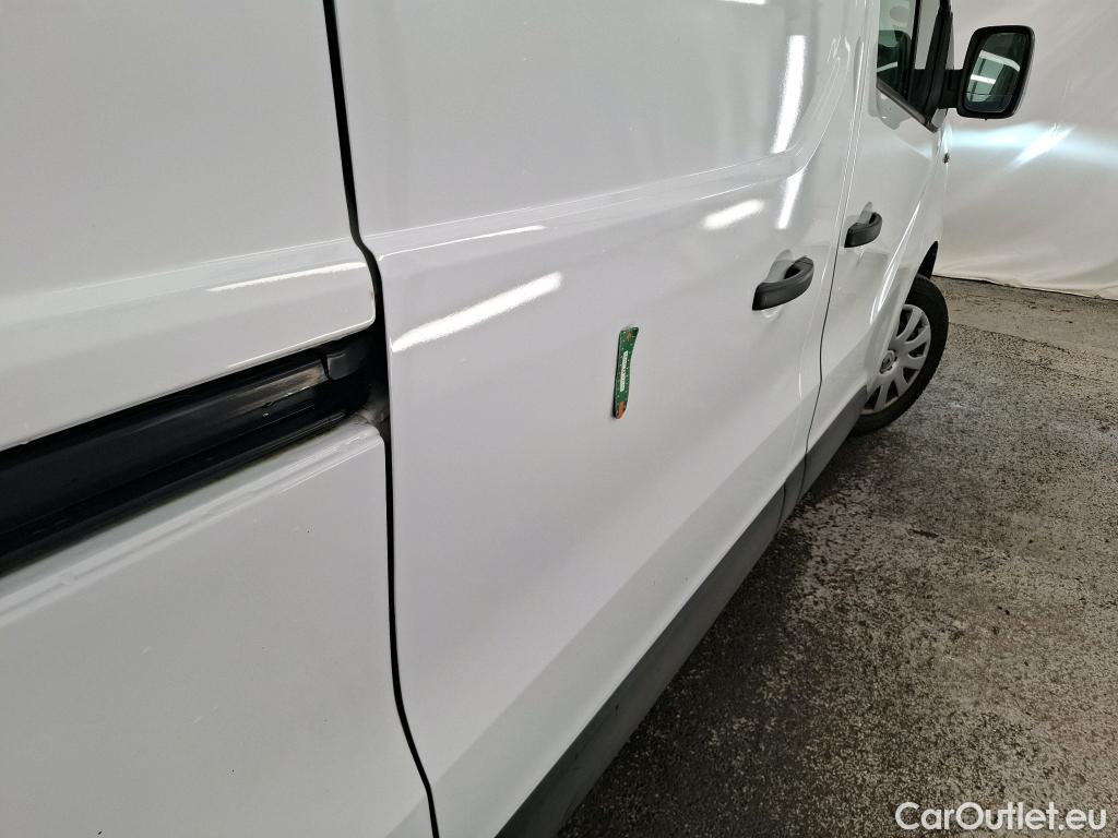  Renault  Trafic RENAULT  / 2019 / 4P / Fourgon tole NV FG GCF L1H1 1000 dCi 120 #11