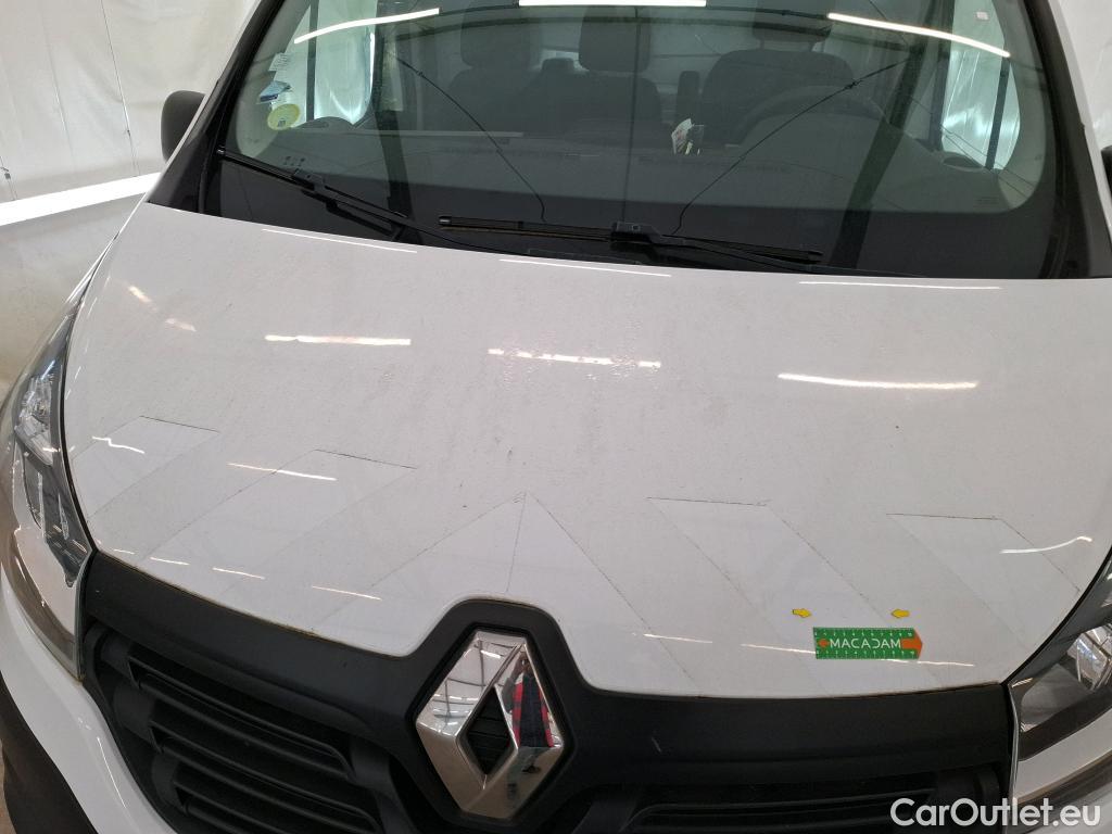  Renault  Trafic  III Fourgon L1H1 1000 Confort 1.6 dCi 95CV BVM6 E6dT #55