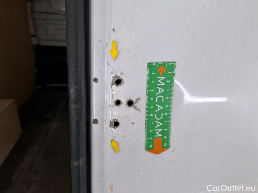  Renault  Trafic  III Fourgon L1H1 1000 Confort 1.6 dCi 95CV BVM6 E6dT #10