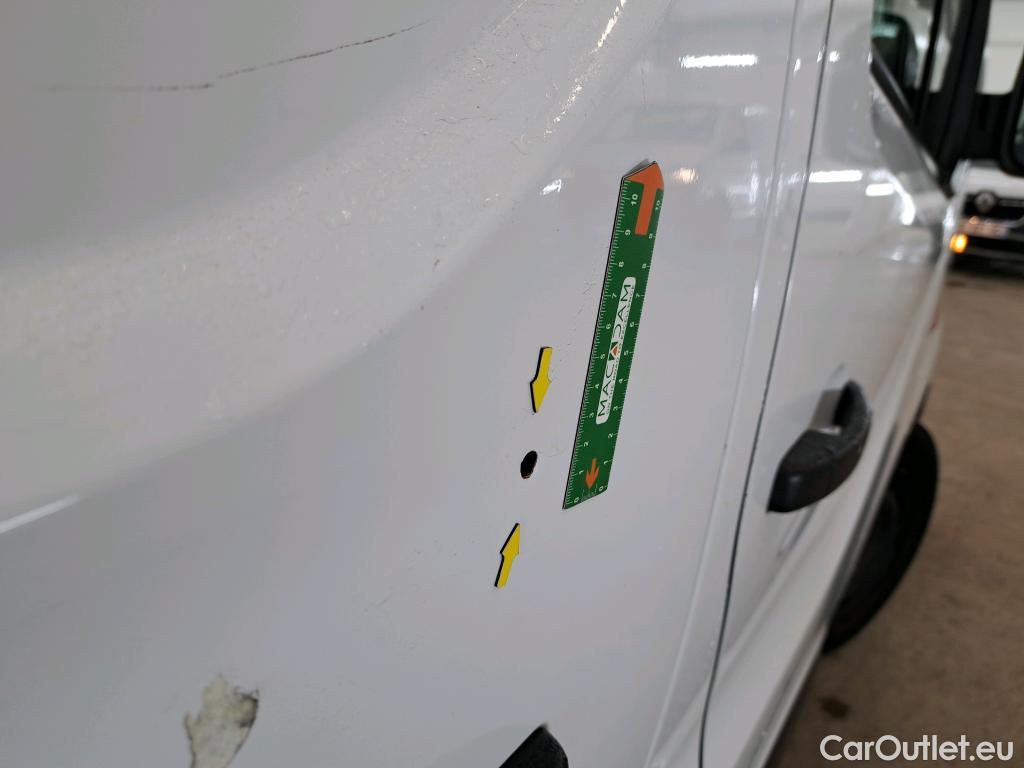  Renault  Trafic  Furgon Grand Confort L1H1 1200 1.6 dCi 125CV BVM6 E6 #3