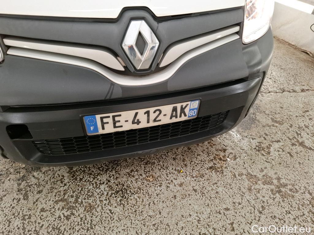 Renault  Kangoo  Express Maxi Extra (Série Spéciale) 1.5 dCi 90CV BVM5 E6 #90