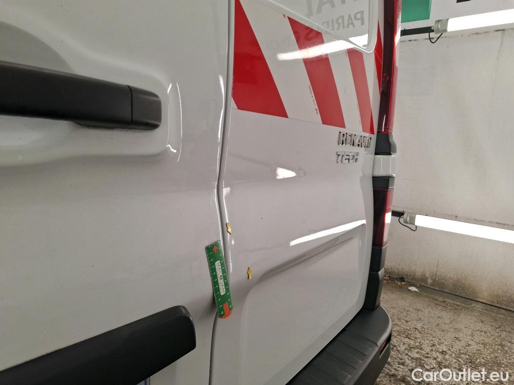  Renault  Trafic  Furgon Grand Confort L1H1 1000 1.6 dCi 125CV BVM6 E6 #31