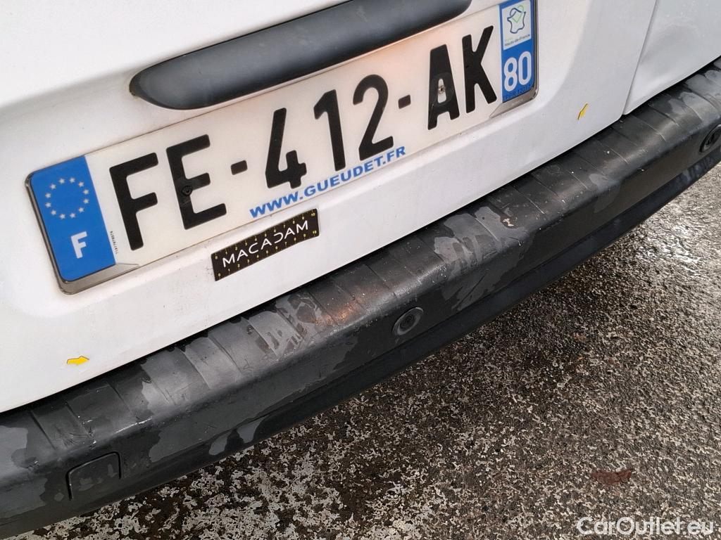  Renault  Kangoo  Express Maxi Extra (Série Spéciale) 1.5 dCi 90CV BVM5 E6 #22