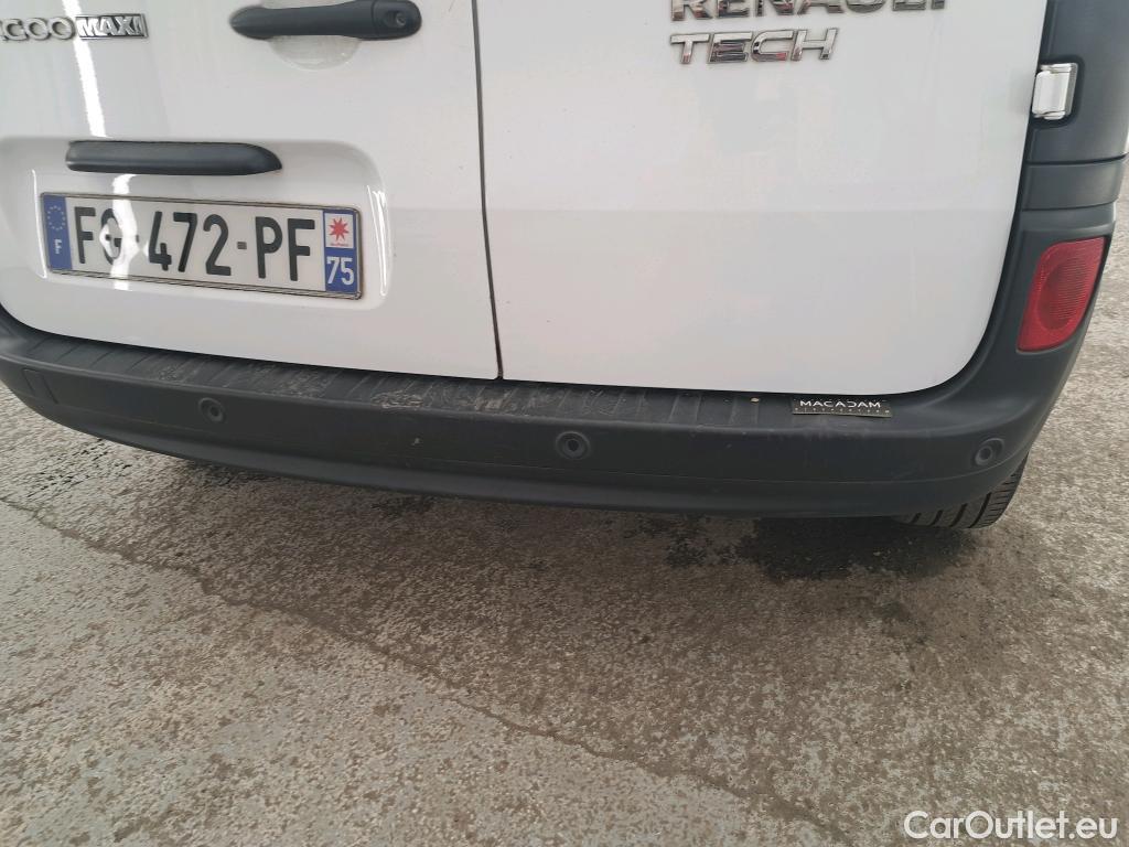  Renault  Kangoo  Express Maxi Extra (Série Spéciale) 1.5 dCi 90CV BVM5 E6 #49