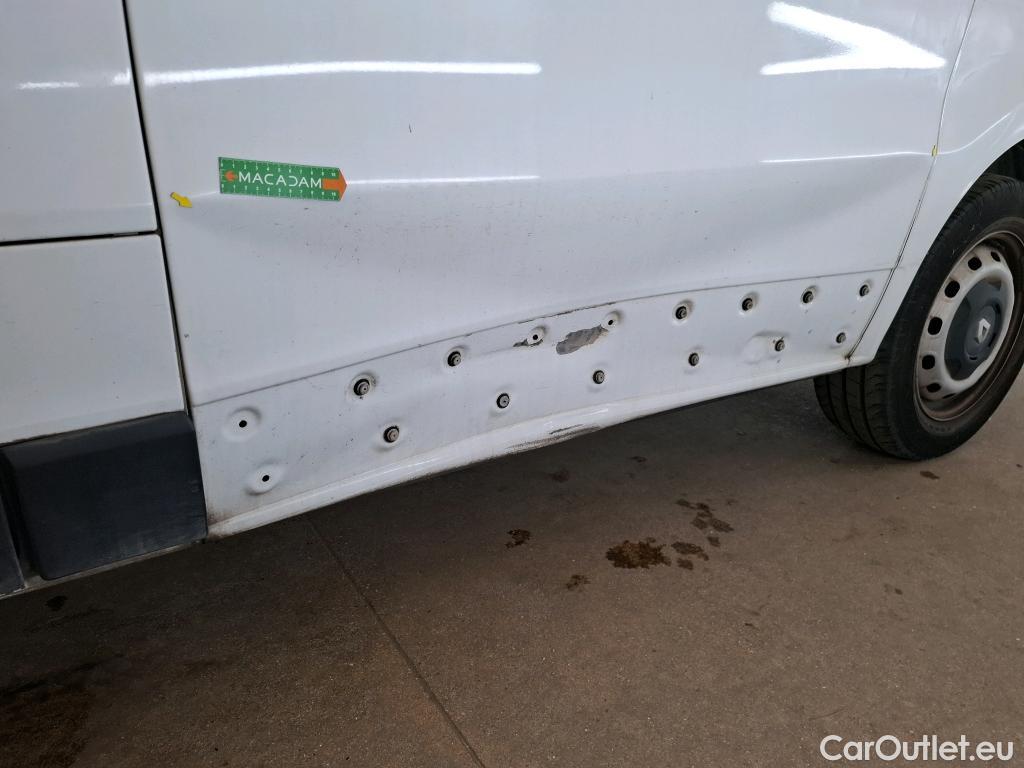  Renault  Trafic  III Fourgon L1H1 1000 Confort 1.6 dCi 95CV BVM6 E6dT #3