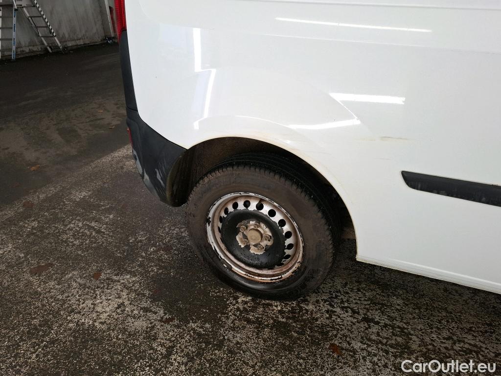  Renault  Kangoo RENAULT  Express VU 3p Fourgonnette L1 - GENERIQUE 1.6 16V 105 #40