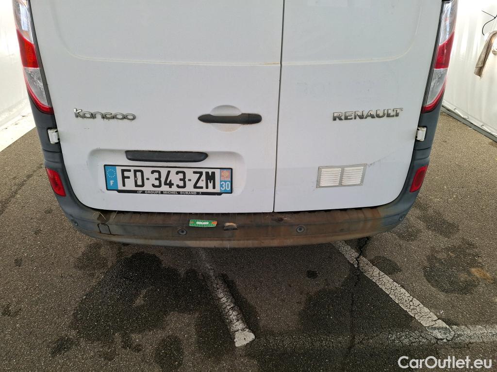  Renault  Kangoo  Express Grand Confort (L1) 1.5 dCi 75CV BVM5 E6 #4