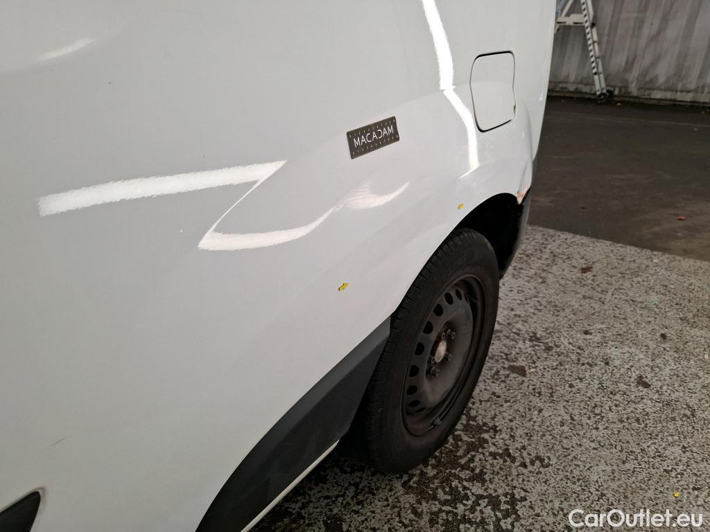  Renault  Kangoo  Express Maxi Extra (Série Spéciale) 1.5 dCi 90CV BVM5 E6 #3