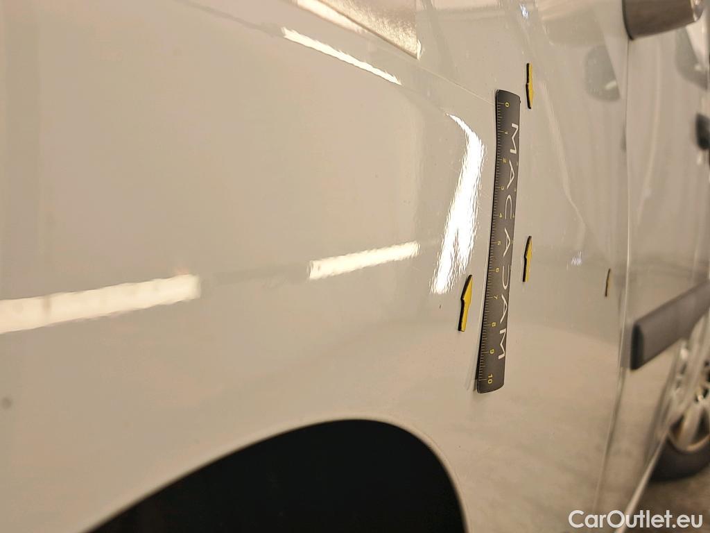  Renault  Kangoo  Express Maxi Extra (Série Spéciale) 1.5 dCi 90CV BVM5 E6 #37