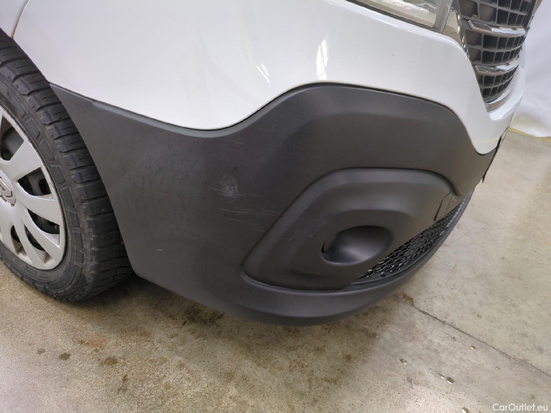  Renault  Trafic  Fourgon L1H1 1000 Confort 1.6 dCi 120CV BVM6 E6dT #27