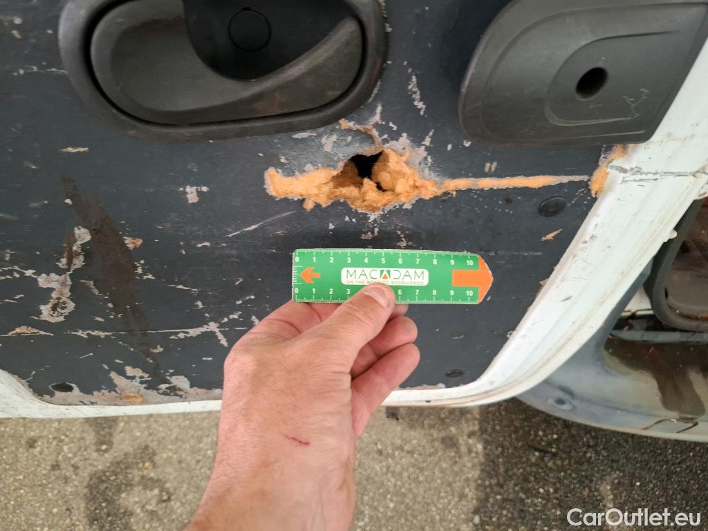  Renault  Kangoo  Express Grand Confort (L1) 1.5 dCi 75CV BVM5 E6 #8