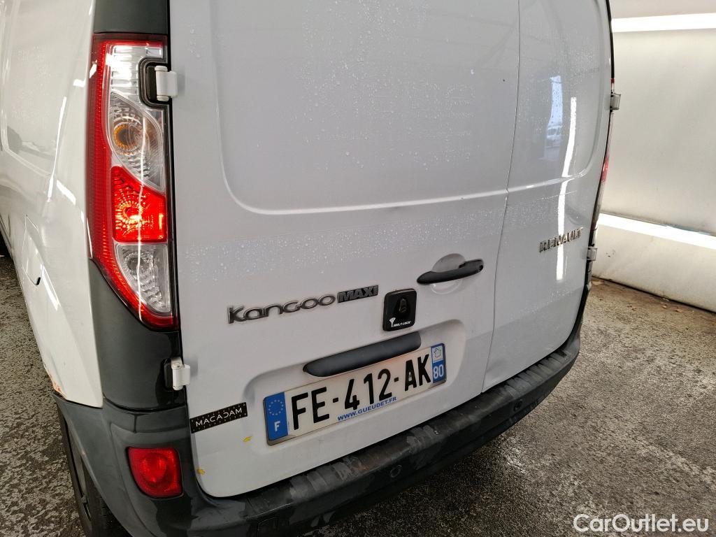  Renault  Kangoo  Express Maxi Extra (Série Spéciale) 1.5 dCi 90CV BVM5 E6 #19