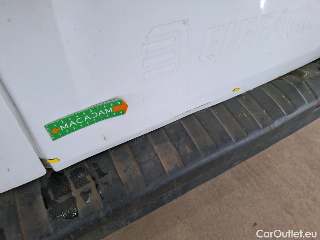  Renault  Trafic  III Fourgon L1H1 1000 Confort 1.6 dCi 95CV BVM6 E6dT #14