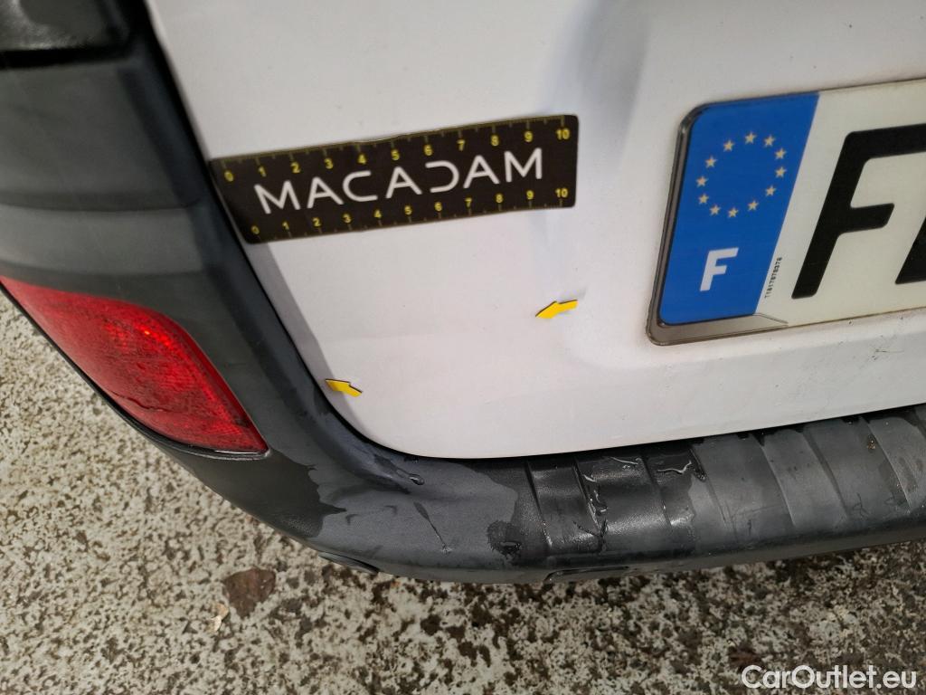  Renault  Kangoo  Express Maxi Extra (Série Spéciale) 1.5 dCi 90CV BVM5 E6 #20