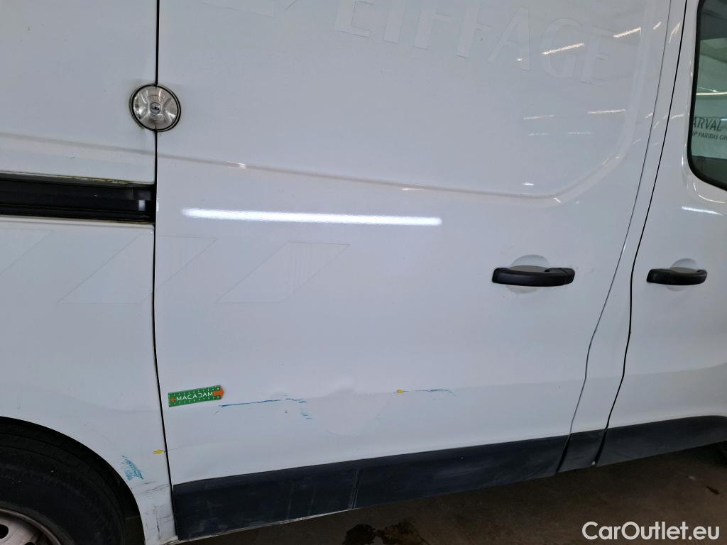  Renault  Trafic  III Fourgon L1H1 1000 Confort 1.6 dCi 95CV BVM6 E6dT #17