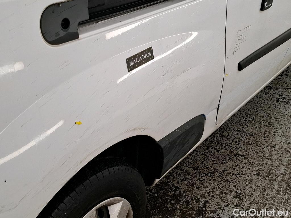  Renault  Kangoo  Express Maxi Extra (Série Spéciale) 1.5 dCi 90CV BVM5 E6 #7