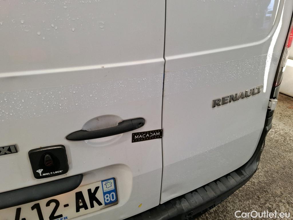  Renault  Kangoo  Express Maxi Extra (Série Spéciale) 1.5 dCi 90CV BVM5 E6 #43