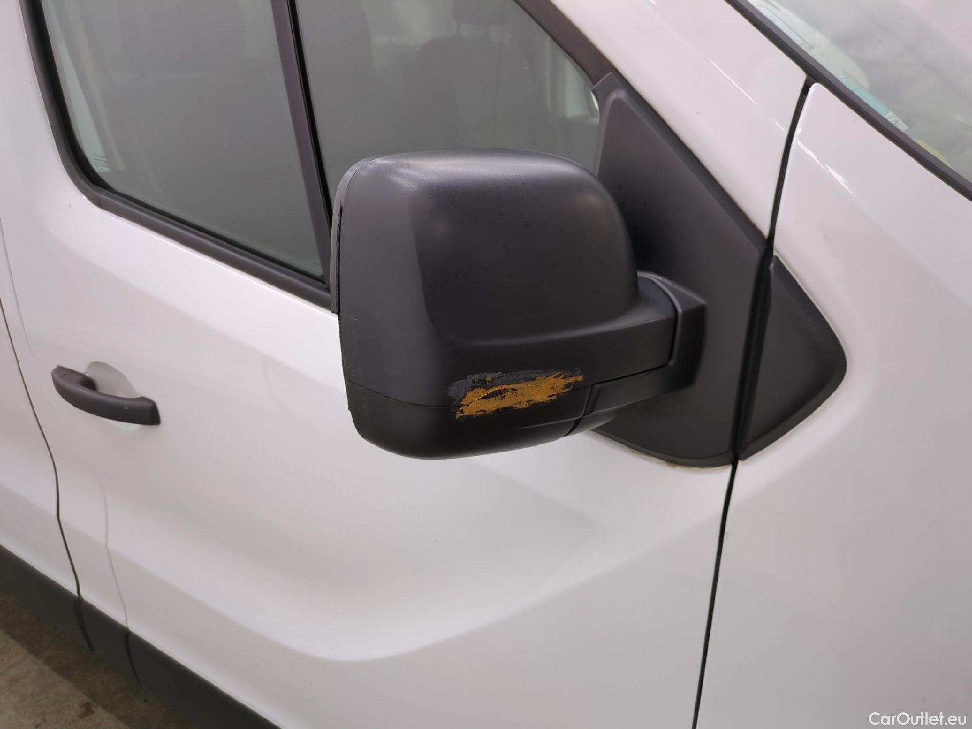  Renault  Trafic  Fourgon L1H1 1000 Confort 1.6 dCi 120CV BVM6 E6dT #11