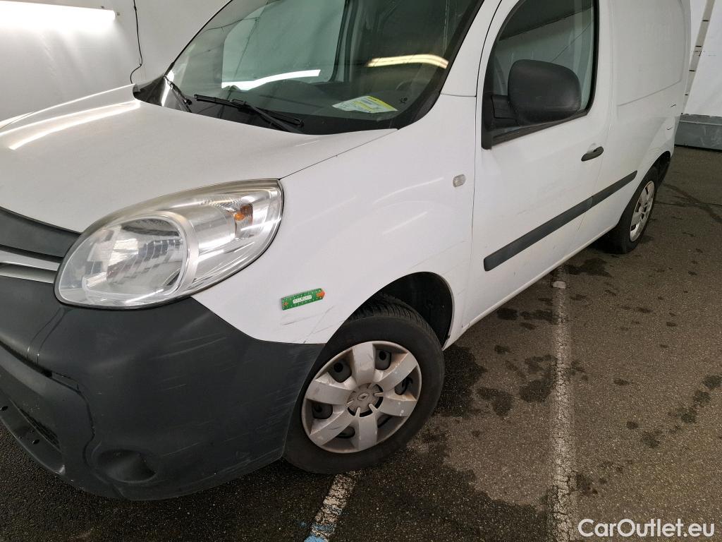  Renault  Kangoo  Express Grand Confort (L1) 1.5 dCi 75CV BVM5 E6 #12