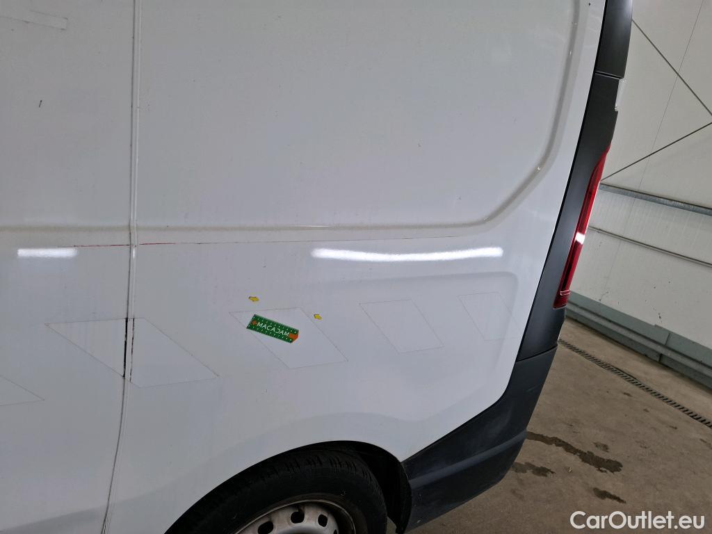  Renault  Trafic  III Fourgon L1H1 1000 Confort 1.6 dCi 95CV BVM6 E6dT #21