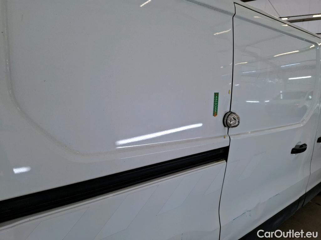  Renault  Trafic  III Fourgon L1H1 1000 Confort 1.6 dCi 95CV BVM6 E6dT #5