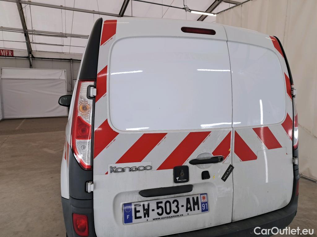  Renault  Kangoo RENAULT  Express VU 4p Fourgonnette Extra R-Link TCe 115 EDC #5