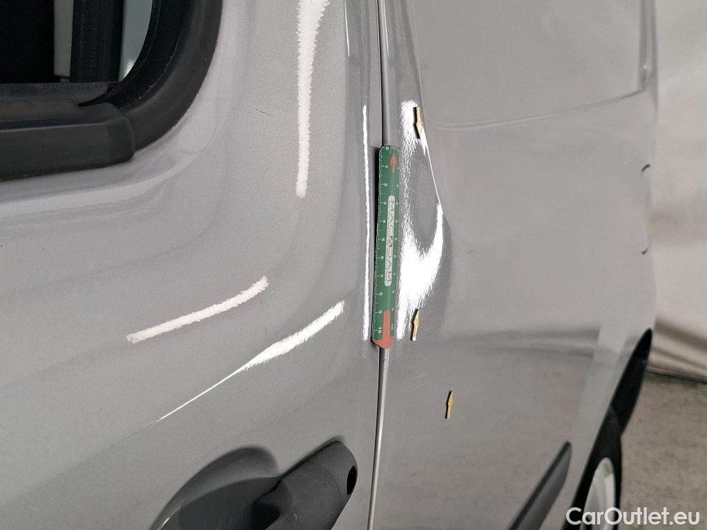  Renault  Kangoo  Express Confort (L1) 1.5 dCi 90CV BVM5 E6 #2