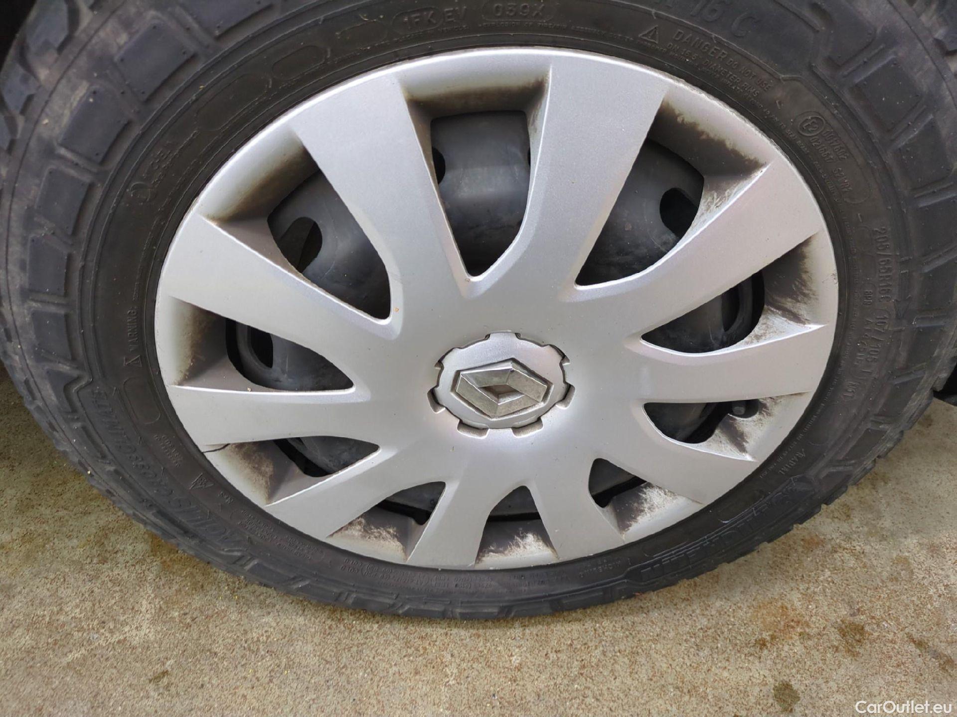  Renault  Trafic  Fourgon L1H1 1000 Confort 1.6 dCi 120CV BVM6 E6dT #16