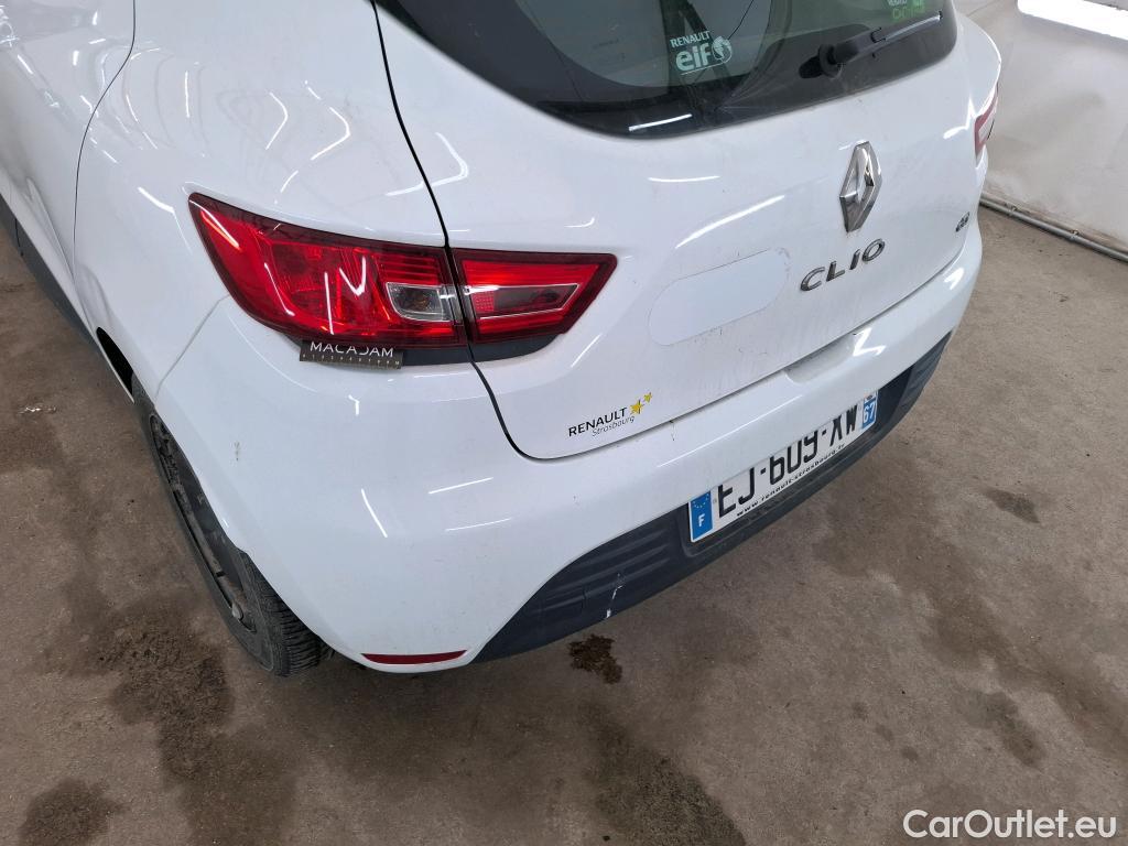  Renault  Clio  IV Air MediaNav 1.5 dCi 75CV BVM5 E6 #24