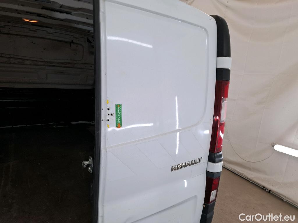  Renault  Trafic  III Fourgon L1H1 1000 Confort 1.6 dCi 95CV BVM6 E6dT #9