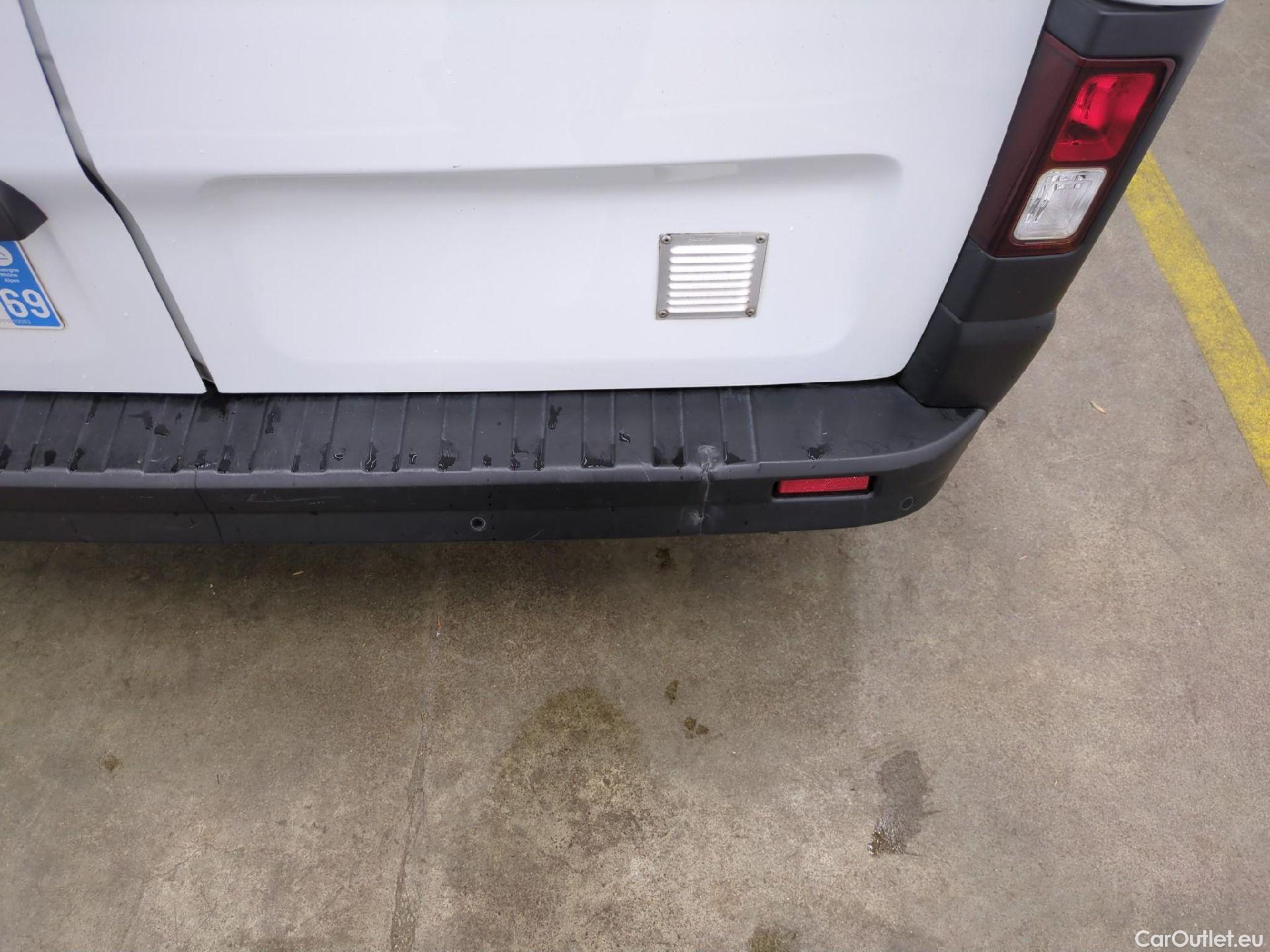  Renault  Trafic  Fourgon L1H1 1000 Confort 1.6 dCi 120CV BVM6 E6dT #41