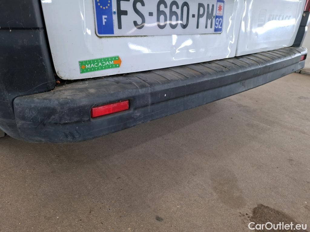  Renault  Trafic  III Fourgon L1H1 1000 Confort 1.6 dCi 95CV BVM6 E6dT #35