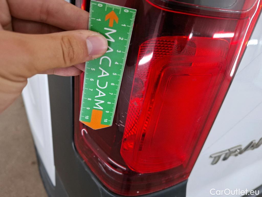  Renault  Trafic  III Fourgon L1H1 1000 Confort 1.6 dCi 95CV BVM6 E6dT #50