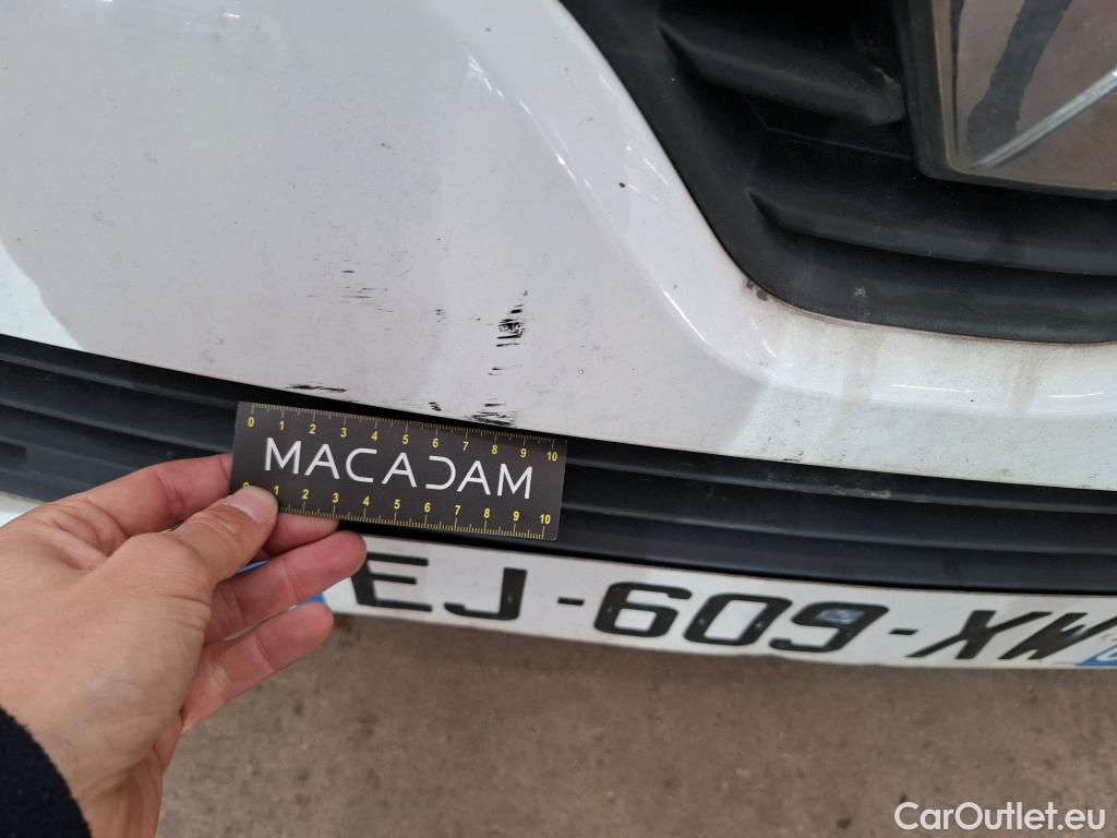  Renault  Clio  IV Air MediaNav 1.5 dCi 75CV BVM5 E6 #20