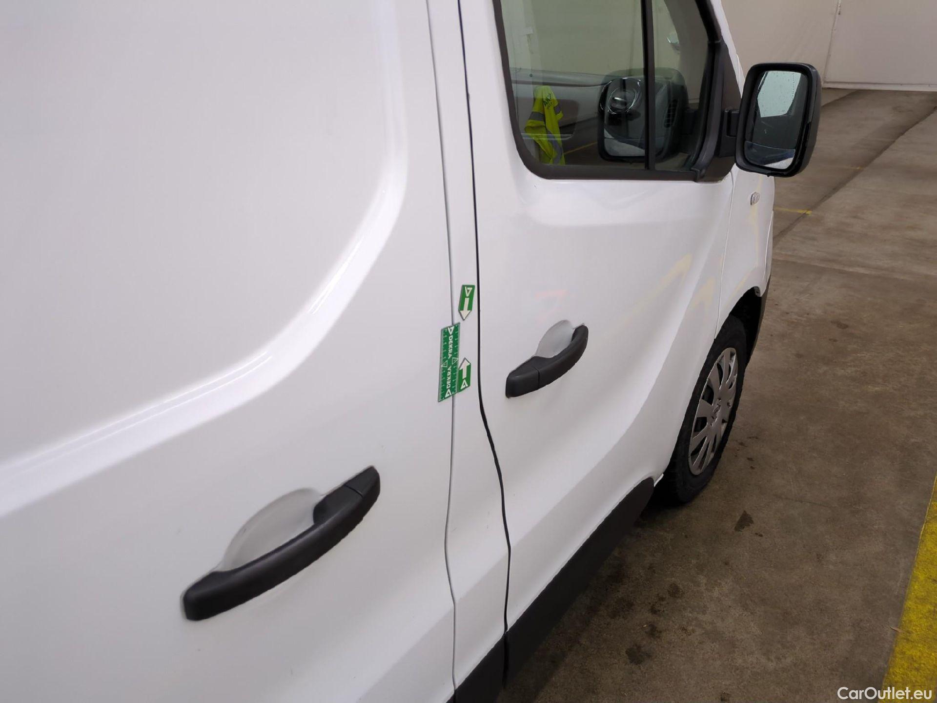  Renault  Trafic  Fourgon L1H1 1000 Confort 1.6 dCi 120CV BVM6 E6dT #21