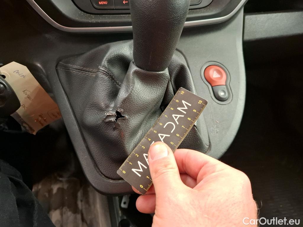  Renault  Kangoo  Express Maxi Extra (Série Spéciale) 1.5 dCi 90CV BVM5 E6 #81