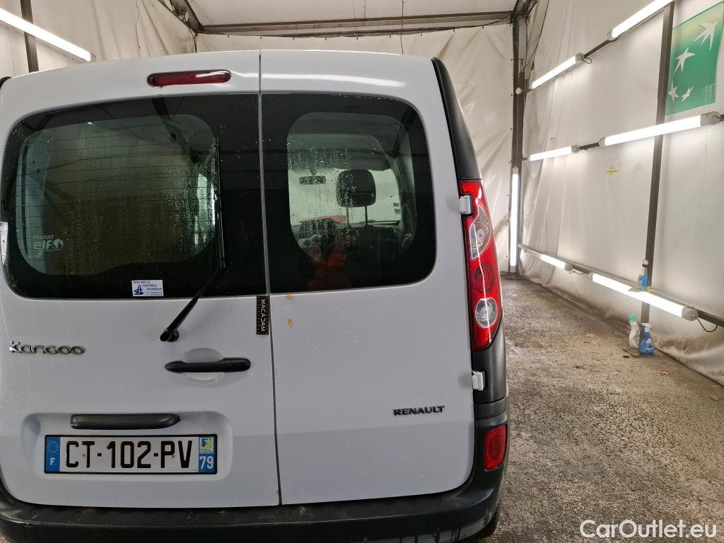  Renault  Kangoo RENAULT  Express VU 3p Fourgonnette L1 - GENERIQUE 1.6 16V 105 #35