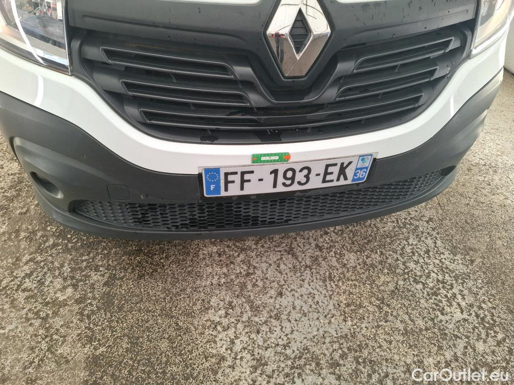  Renault  Trafic  Furgon Grand Confort L1H1 1000 1.6 dCi 125CV BVM6 E6 #12