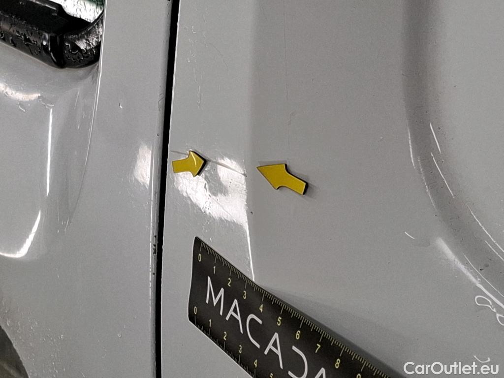  Renault  Kangoo RENAULT  Express VU 3p Fourgonnette L1 - GENERIQUE 1.6 16V 105 #2