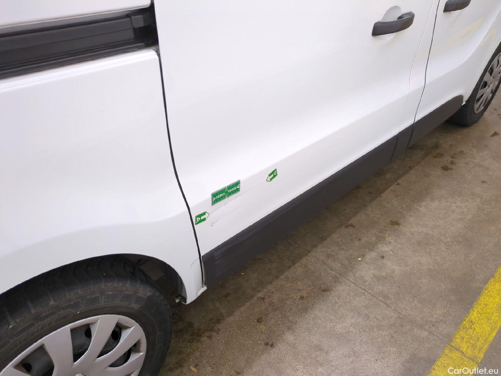  Renault  Trafic  Fourgon L1H1 1000 Confort 1.6 dCi 120CV BVM6 E6dT #18