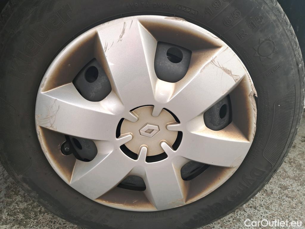  Renault  Kangoo  Express Maxi Extra (Série Spéciale) 1.5 dCi 90CV BVM5 E6 #42