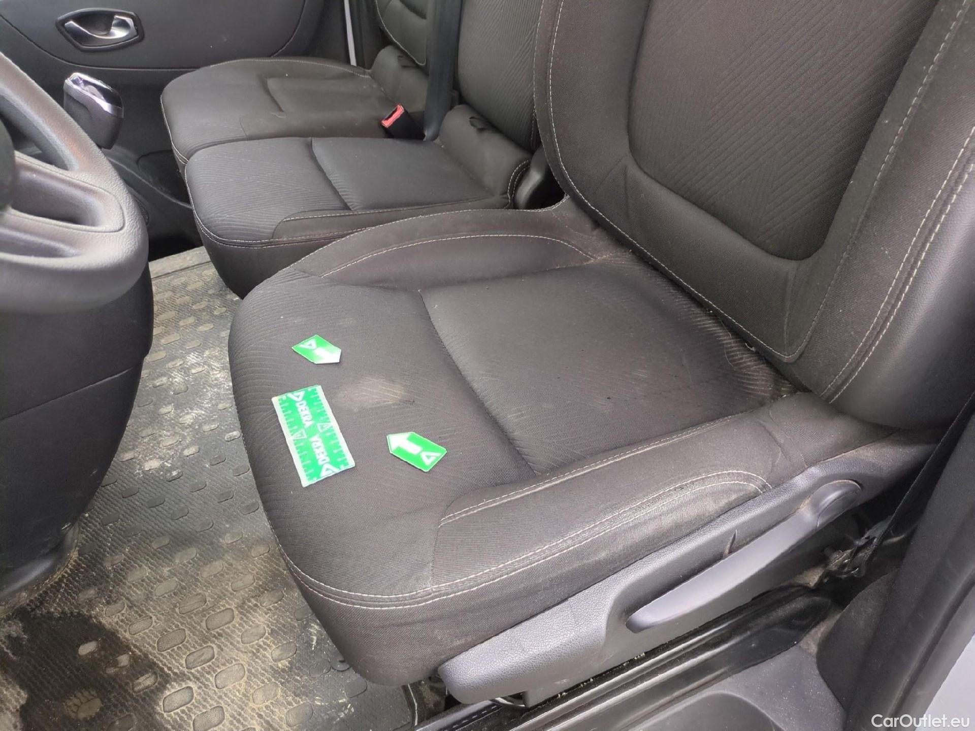  Renault  Trafic  Fourgon L1H1 1000 Confort 1.6 dCi 120CV BVM6 E6dT #3