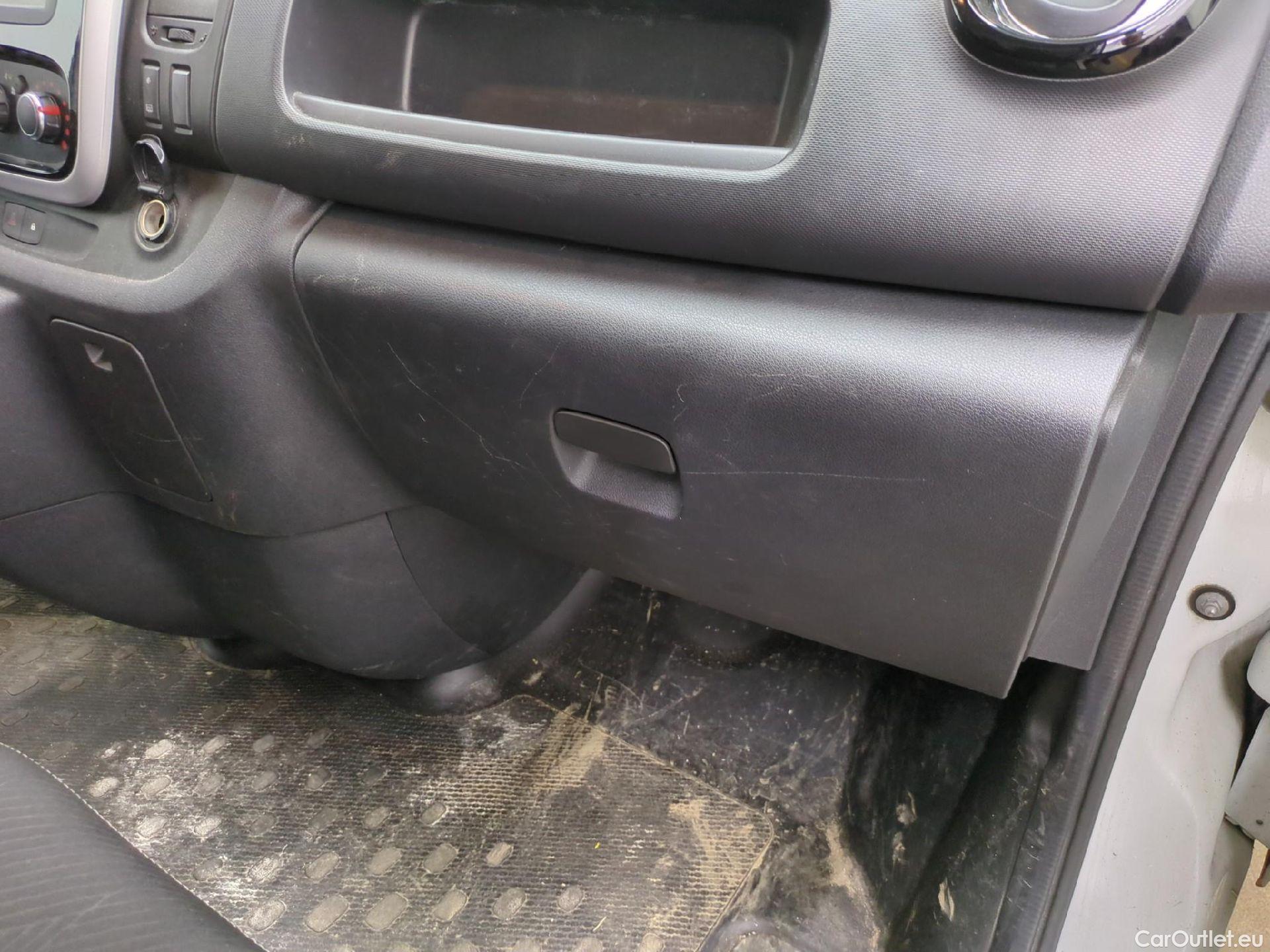  Renault  Trafic  Fourgon L1H1 1000 Confort 1.6 dCi 120CV BVM6 E6dT #7